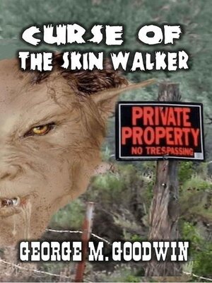 cover image of Curse of the Skinwalker
